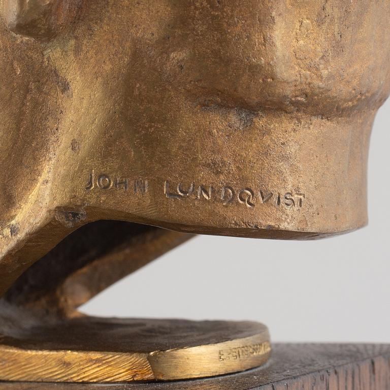 John Lundqvist, Head.