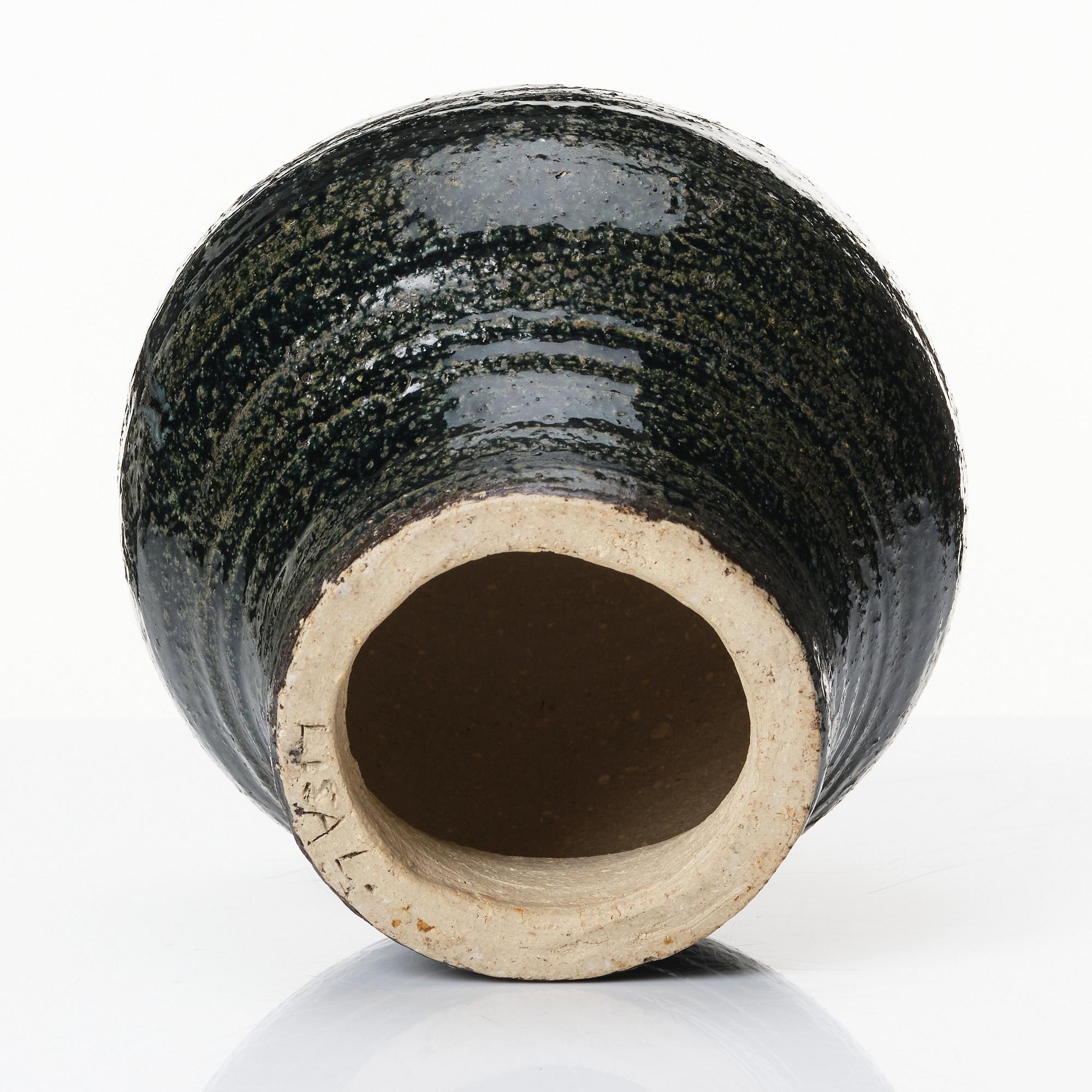 Lisa Larson, a unique stoneware sculpture, Gustavsberg, probably 1950s.