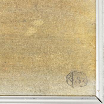 Roj Friberg, "Landskap med valkadaver".