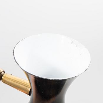 Golvlampa, 1900-talets mitt.