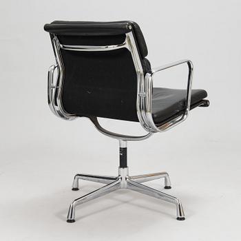 CHARLES & RAY EAMES, kontorsstol, "EA 208 Soft Pad Chair", Vitra.