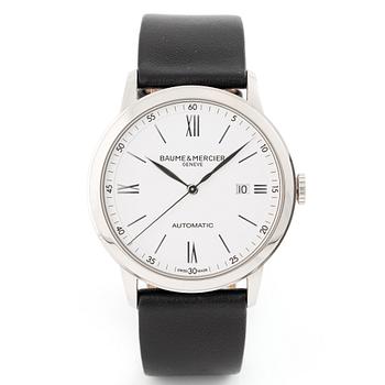 Baume & Mercier, Classima, wristwatch, 42 mm.