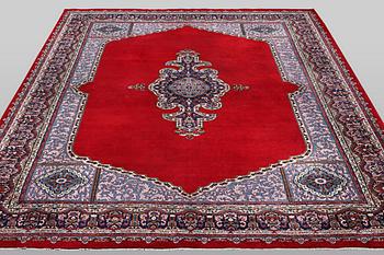Matta Kirman, ca 394 x 310 cm.