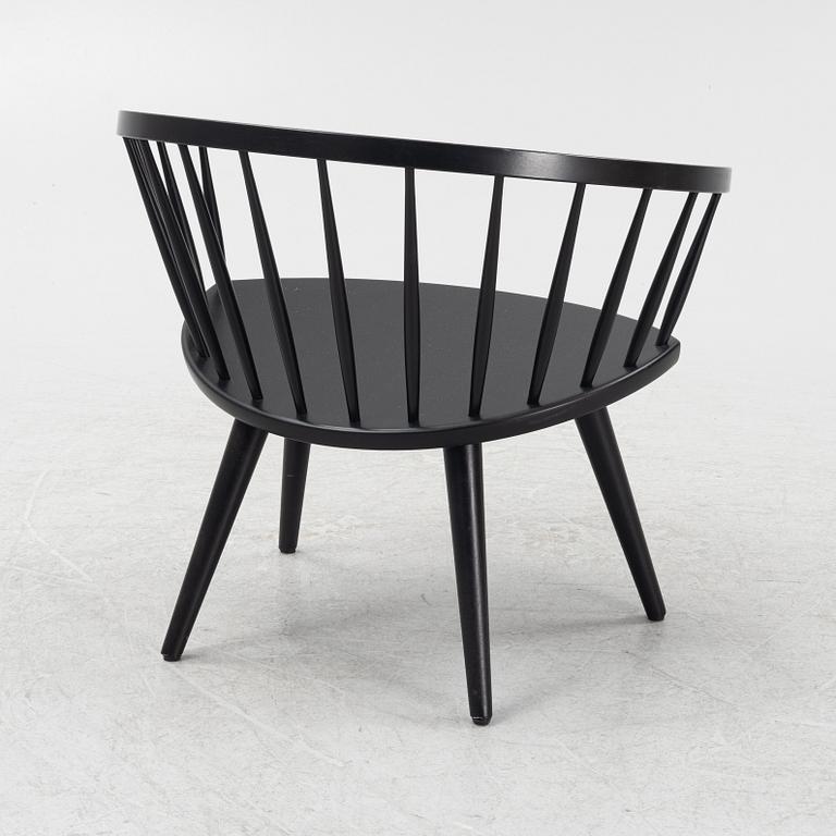 Yngve Ekström, karmstol, "Arka", Stolab, 2010.