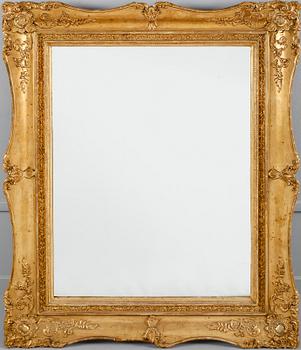 SPEGEL, nyrokoko, 1800-talets andra hälft.