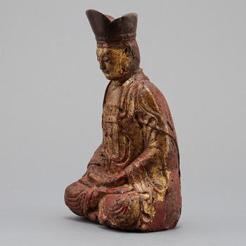 BUDDHA, 1700/1800-tal.