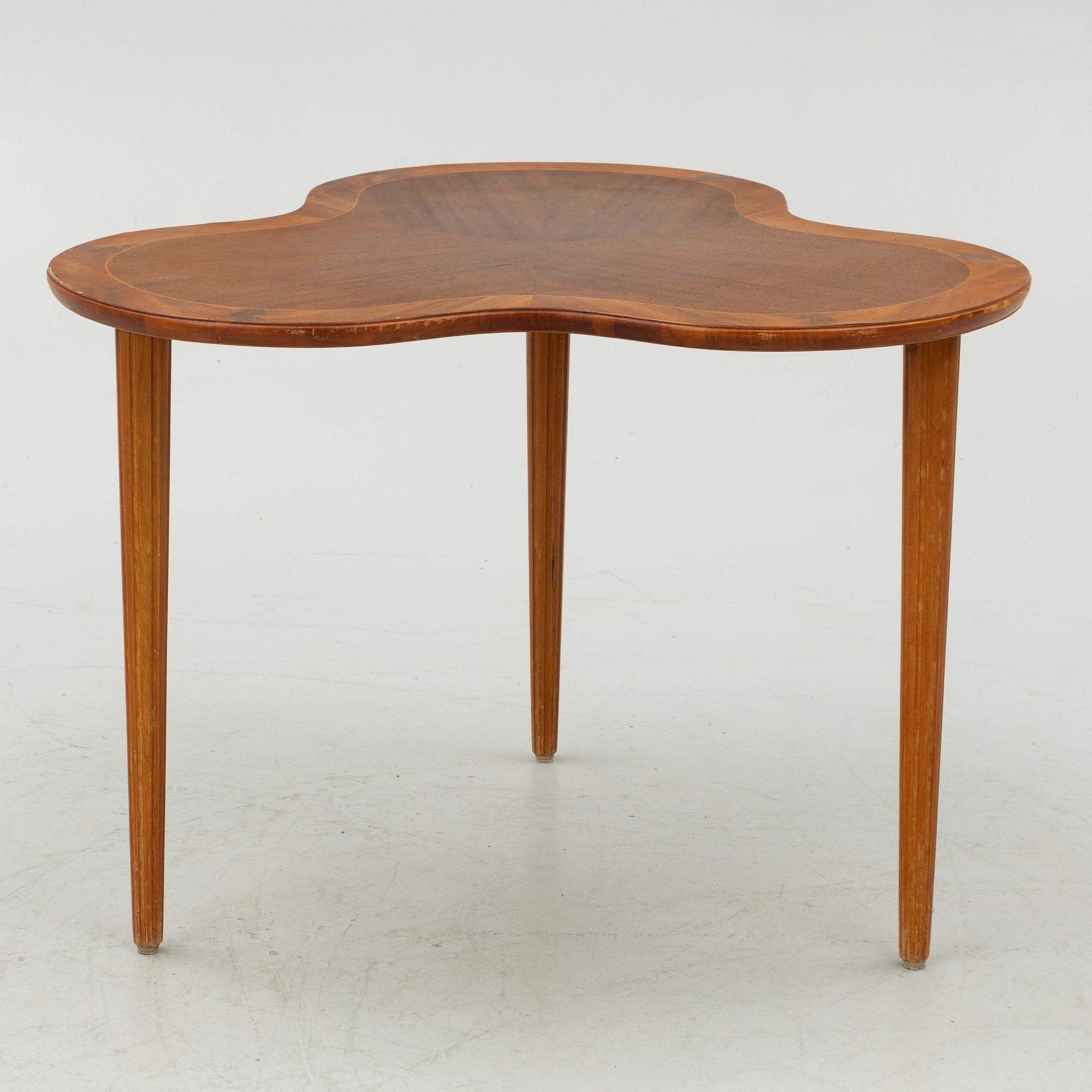 Soffbord, Swedish Modern, 1900-talets mitt.
