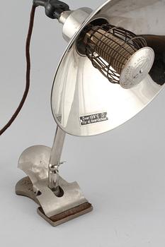 LAMPA, "Glory", omkring 1900-talets mitt.