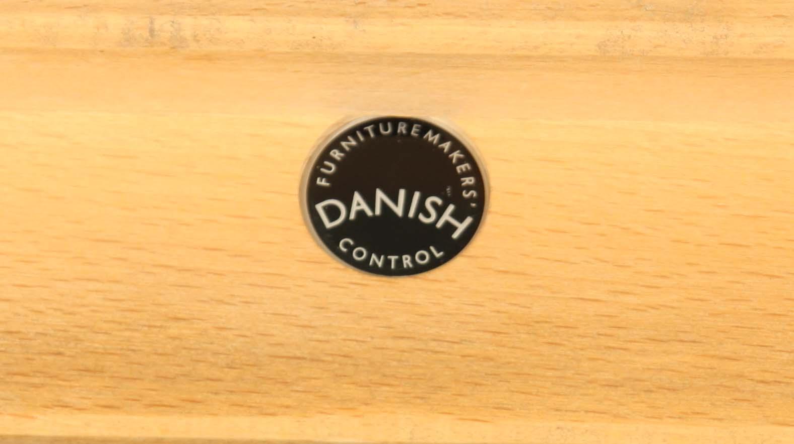 FÅTÖLJ. Hans Olsen, CS-Möbler Danmark, 1950-tal.