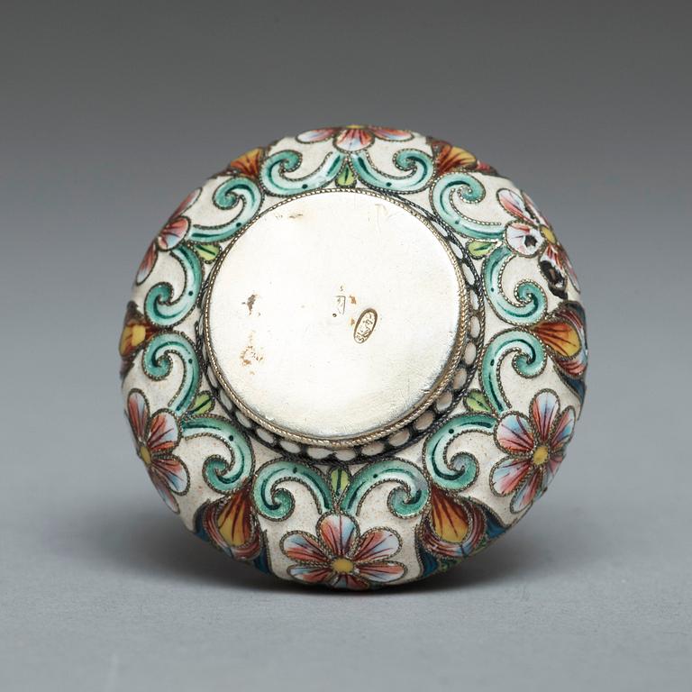 SALTKAR, möjligen Maria Seminova, Moskva 1899-1908.
