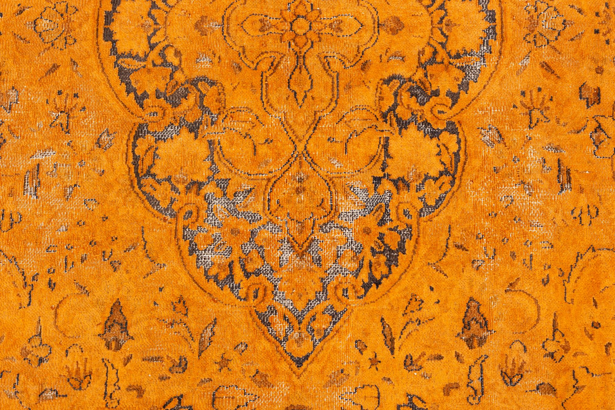 Matta, Kirman "Vintage" design, ca 391 x 290 cm.