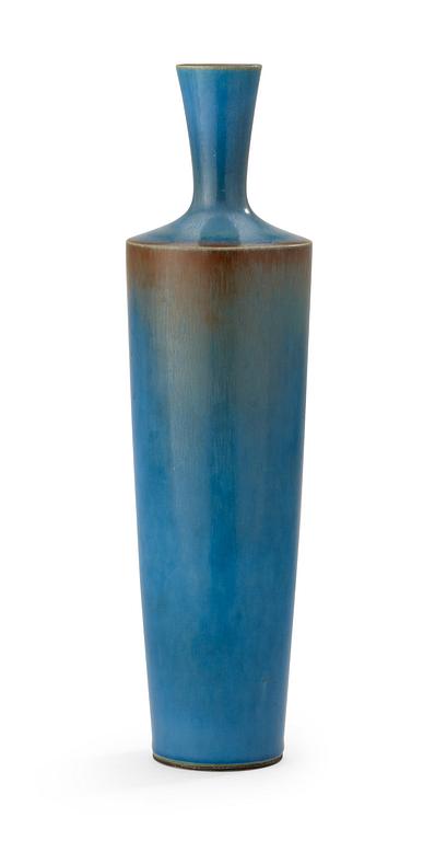 A Berndt Friberg stoneware vase, Gustavsberg Studio 1956.