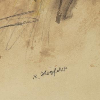 Robert Högfeldt, Schackspel.