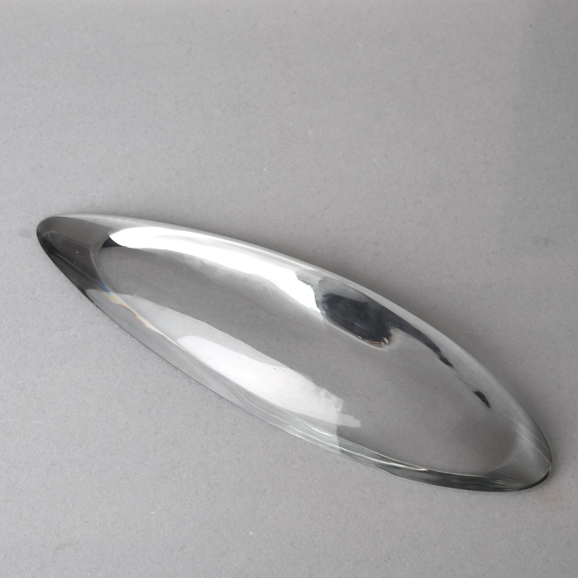 Tapio Wirkkala, skål, nr 3359, Iittala, Finland, 1950-tal.