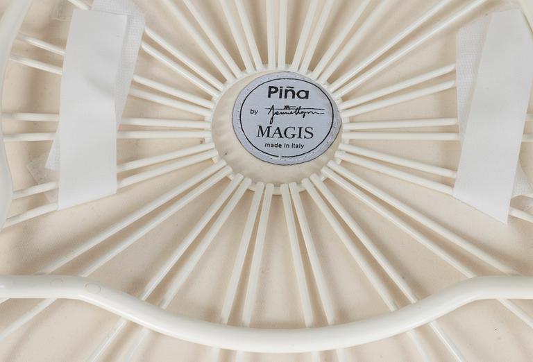 KARMSTOL, "Pina", Jamie Hayon för Magie.