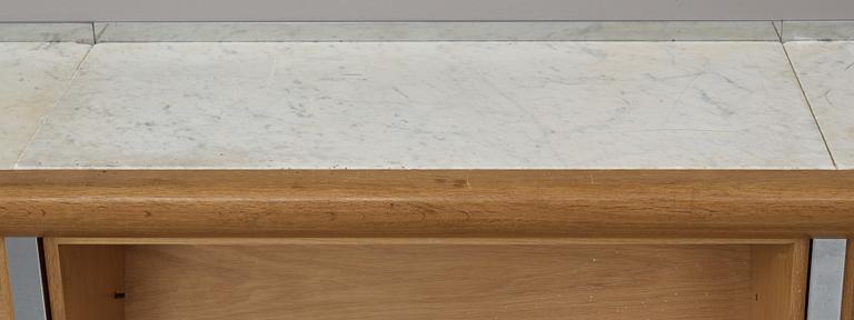 Chester Jones, a sideboard, 21st century.