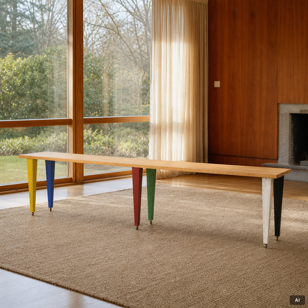 Jonas Bohlin, sideboard, "Obelisk", Källemo.