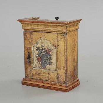 SKÅP, allmoge, 1700/1800-tal.