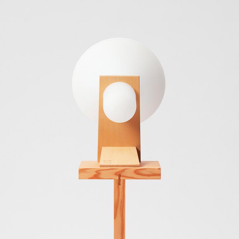 Normal Object Factory, "Speaker", smartphonehögtalare, 2022.