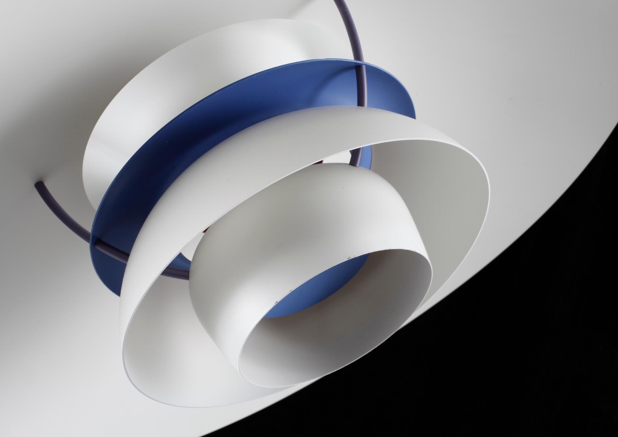 TAKARMATUR, PH-lampa. Poul Henningsen för Louis Poulsen. Diam 50.