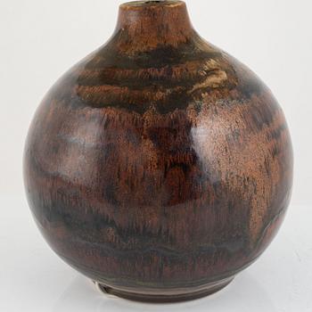 Carl-Harry Stålhane och Kent Eriksson, bordslampa, stengods, Designhuset.