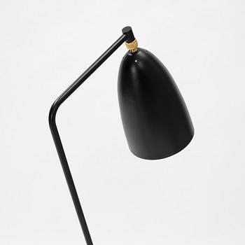 Greta Magnusson Grossman, a 'Grashopper' floor lamp, GUBI, Denmark.