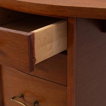 A Swedish Modern dressing table, mid 20th Century.