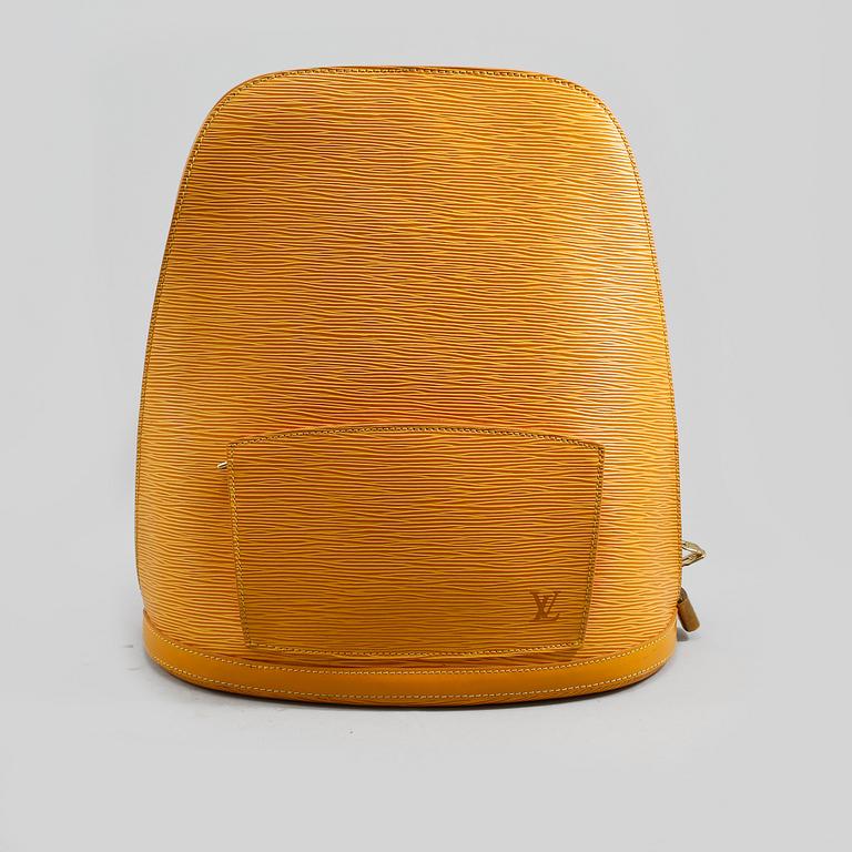 VÄSKA, "Gobelin", Louis Vuitton.