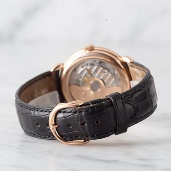 URBAN JÜRGENSEN, Copenhagen, Reference 8, armbandsur, 37 mm,