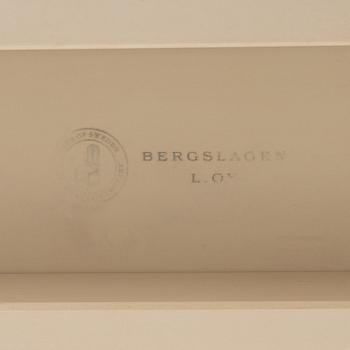 A 'Bergslagen' gate-leg table from Ikea's 18th Century series, 1990's.