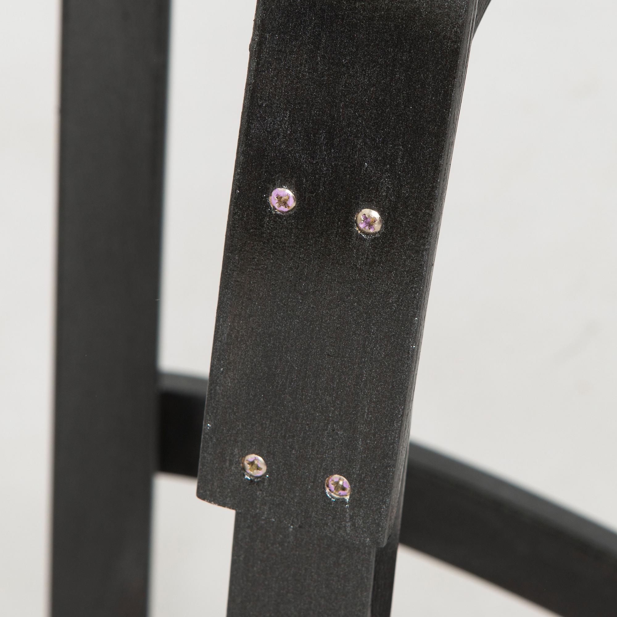 Alvar Aalto, barstol, modell K65, Artek, 1900-talets slut.