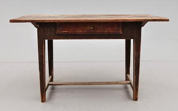 BORD, allmoge, 1700-/1800-tal.