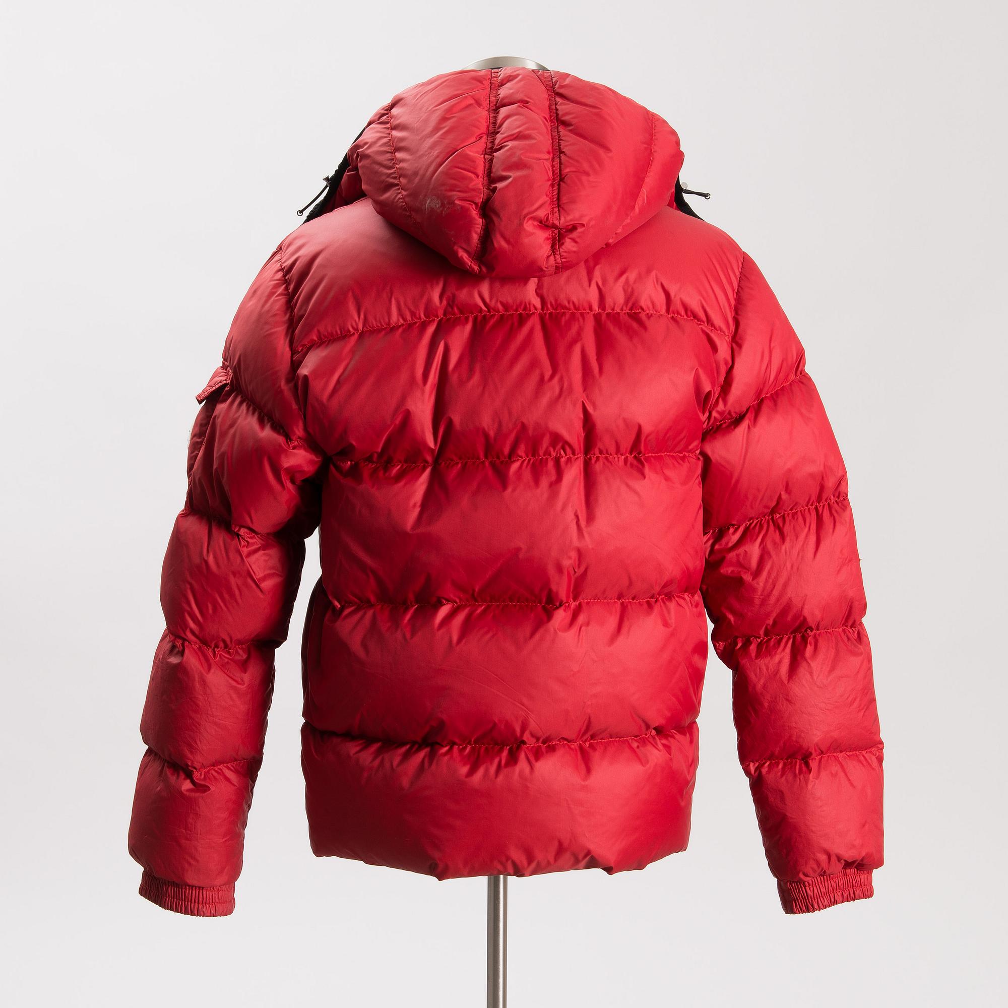JACKET, Moncler. Size 5.