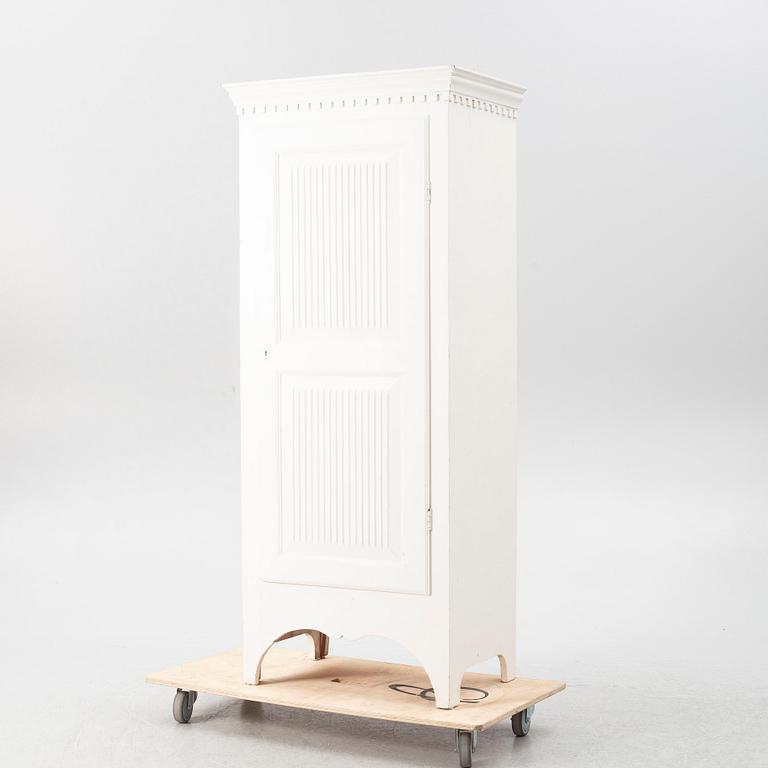 Cabinet, Gustavian style, circa 1900.