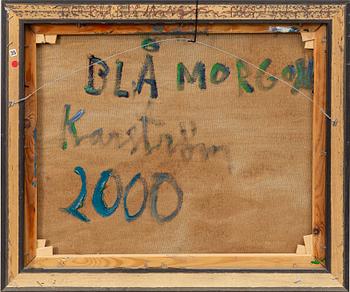 Mauritz Karström, "Blå morgon".