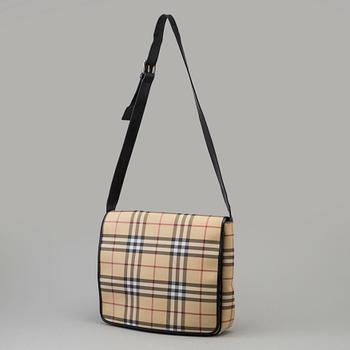 A bag by Burberry.