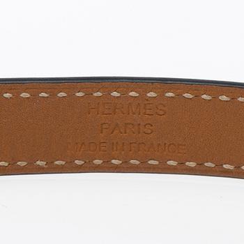 ARMBAND, "Kelly Double Tour", Hermès.