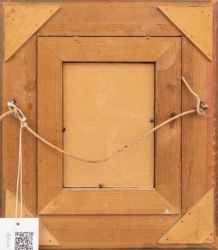 Ludwig Richter, oil on canvas laid on panel.