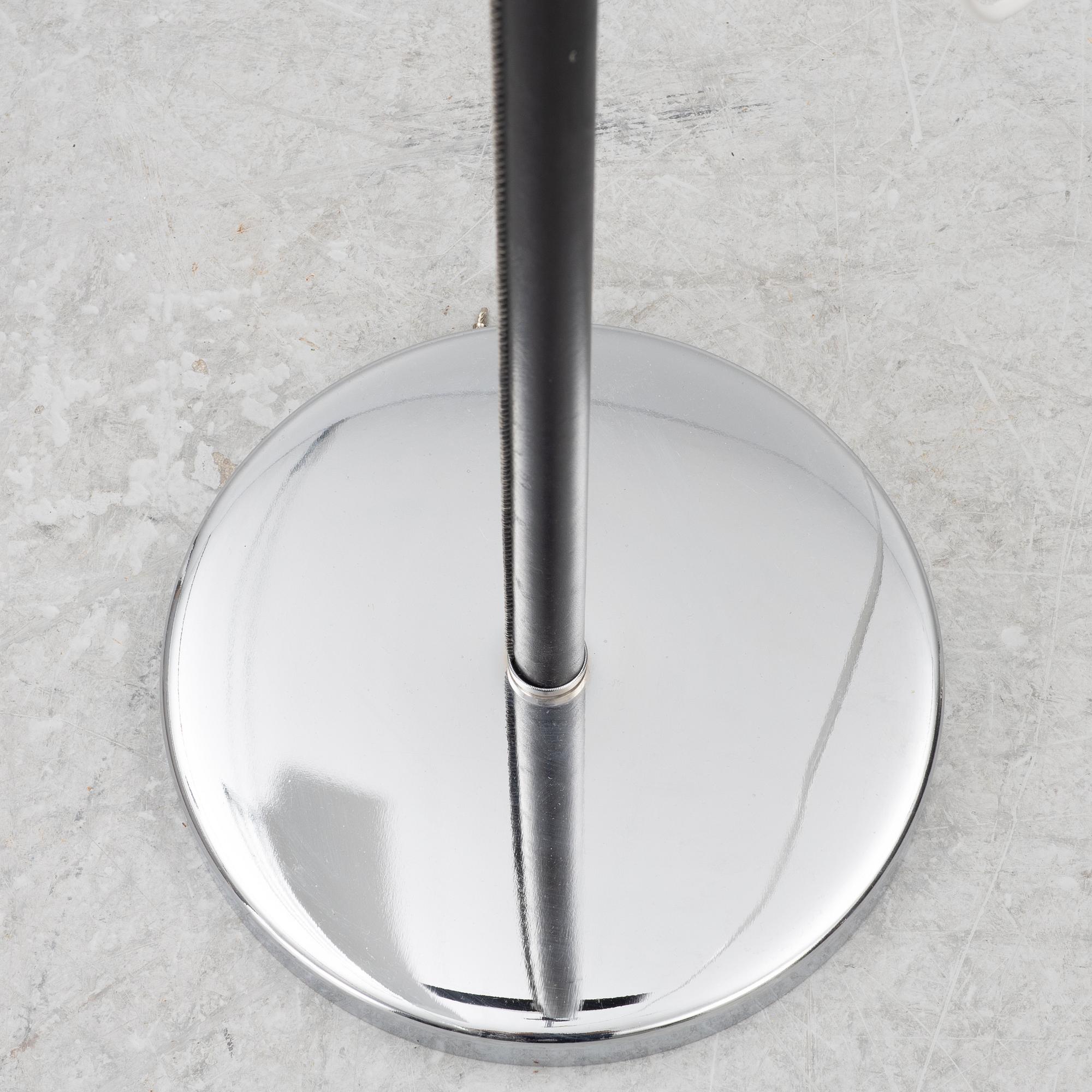 Anders Pehrson, floor lamp, model 591, "Simris/Olympia", Ateljé Lyktan, Åhus.