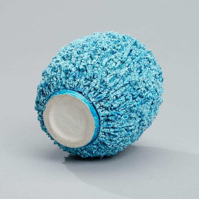 GUNNAR NYLUND, VAS, chamotte, Rörstrand.