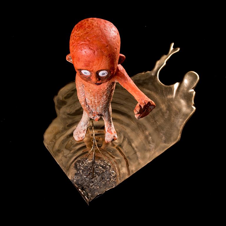 TOMMI TOIJA, "PAHA POIKA".