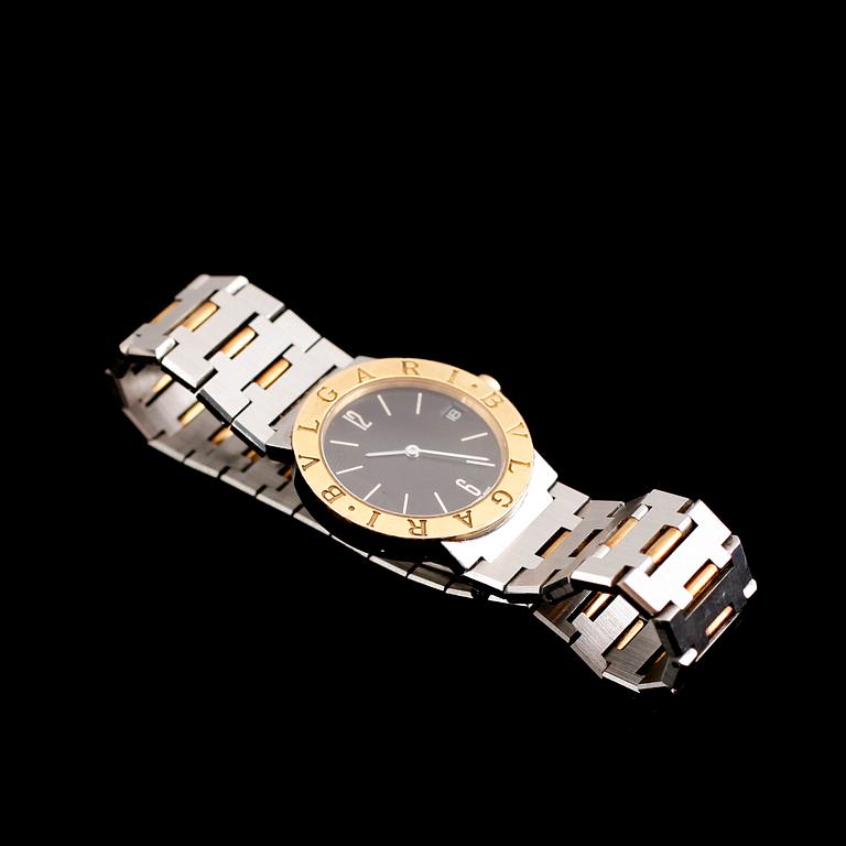 BVLGARI, armbandsur, quartz, tidigt 1990-tal.