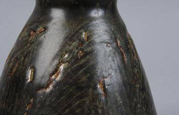 FAT samt, VASER, 2 st, stengods, Marianne Westman, C-H Stålhane samt Gunnar Nylynd, Rörstrand.