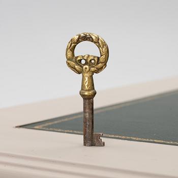 Desk, Gustavian style. 20th century.