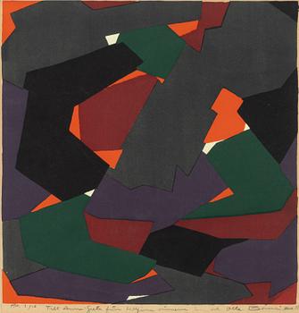 Olle Bonniér, Composition.