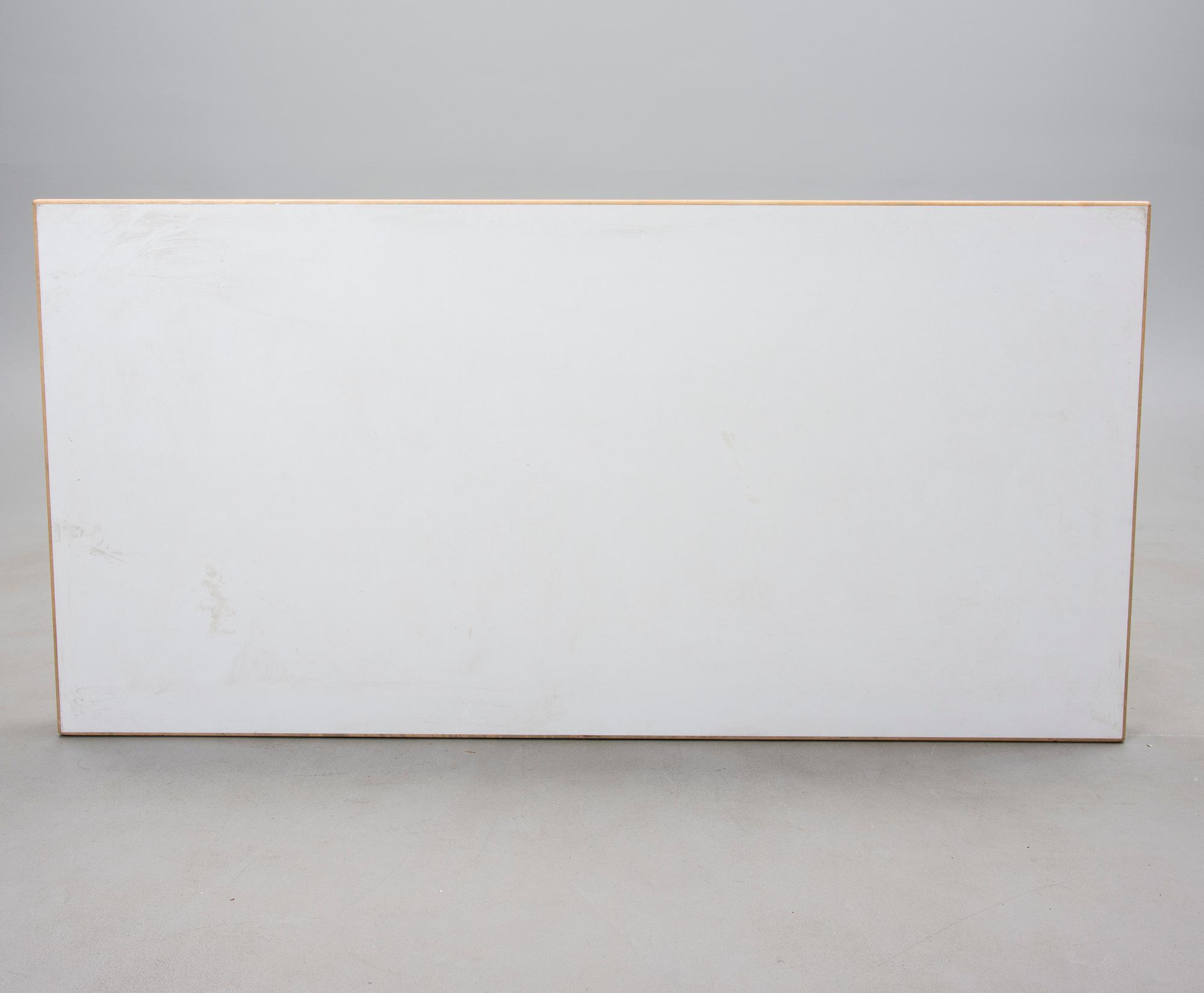 ALVAR AALTO, PÖYTÄ, 1900-luvun viimeinen neljännes.