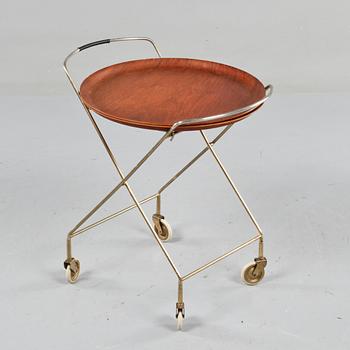 SERVERINGSVAGN, J-H Fabrikerna, Sävsjö, 1950-60-tal.