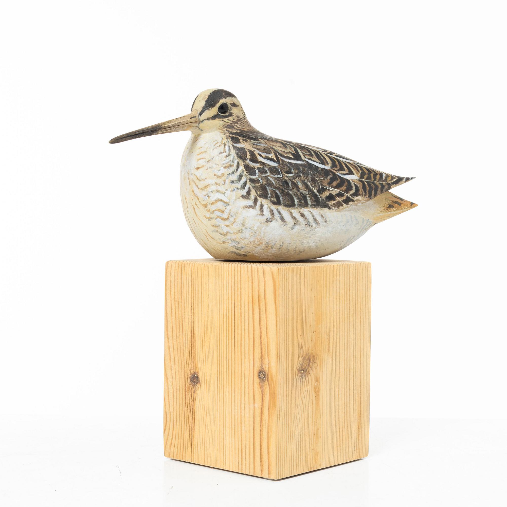 Billy Hellsten, Sandpiper.