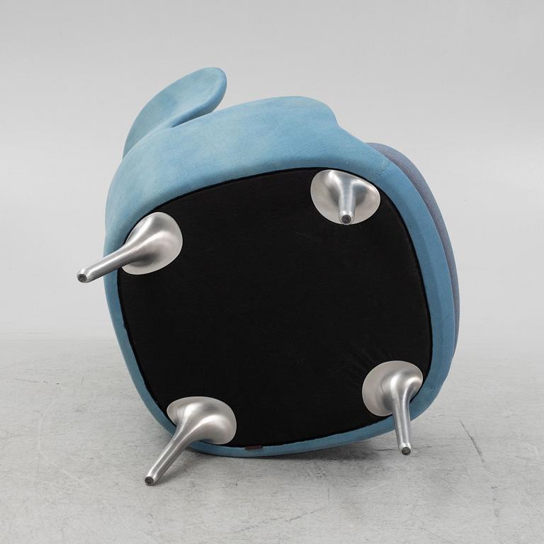 Jamie Hayon, a 'JH1 Ro' armchair, Fritz Hansen, Denmark, 2014.