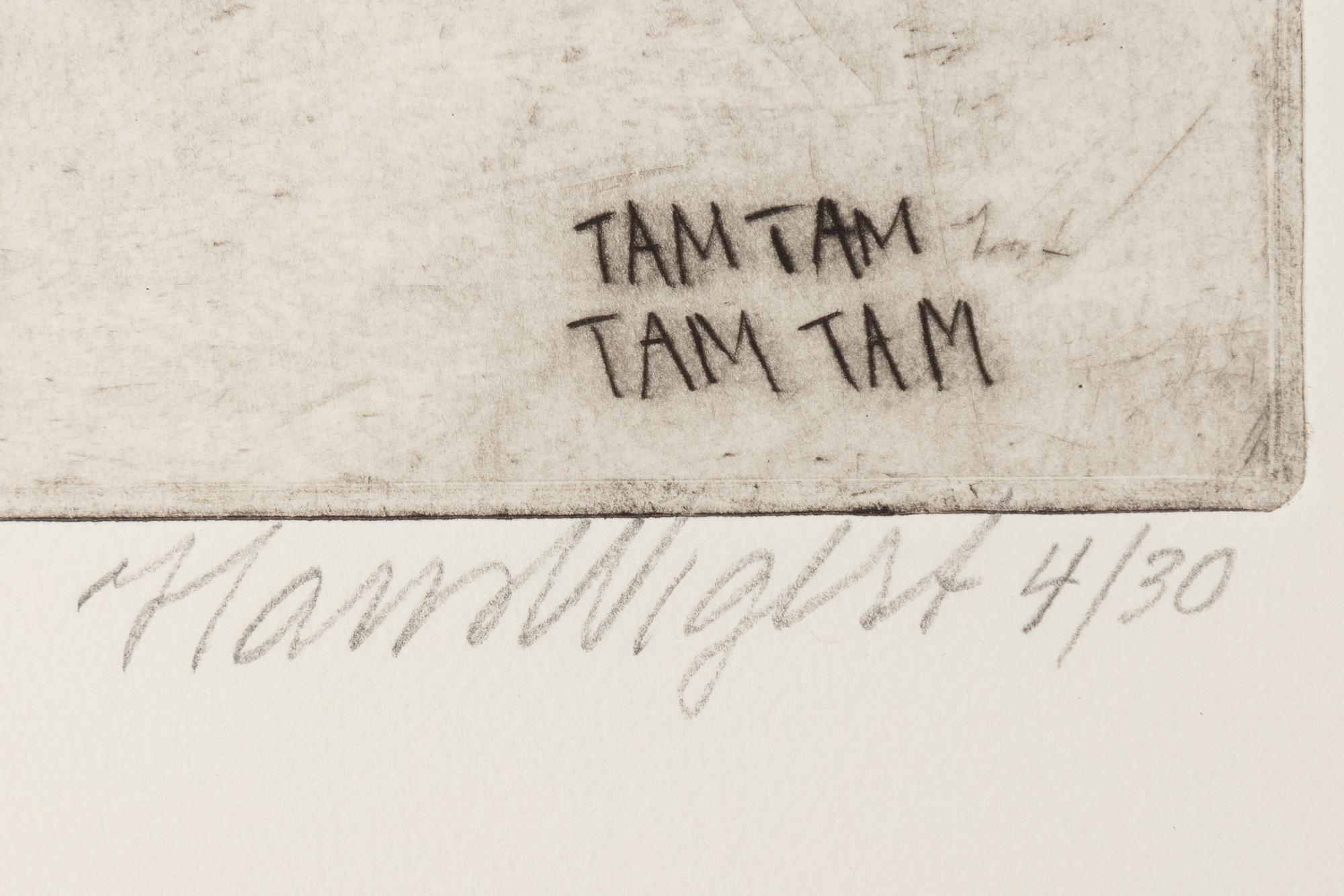 Hans Wigert, Tam Tam, Tam Tam.